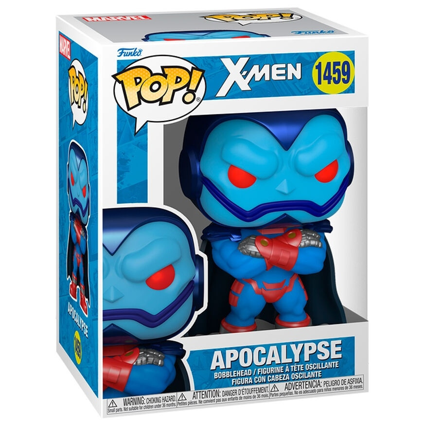 Figura de ação colecionável do Apocalipse dos X-Men da Marvel, 15 c...