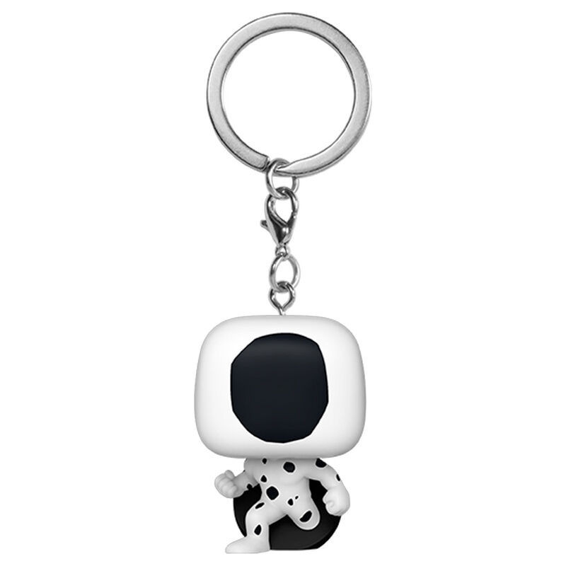 Chaveiro Pocket POP Marvel Homem-Aranha The Spot, 6,35 cm (2,5 pole...