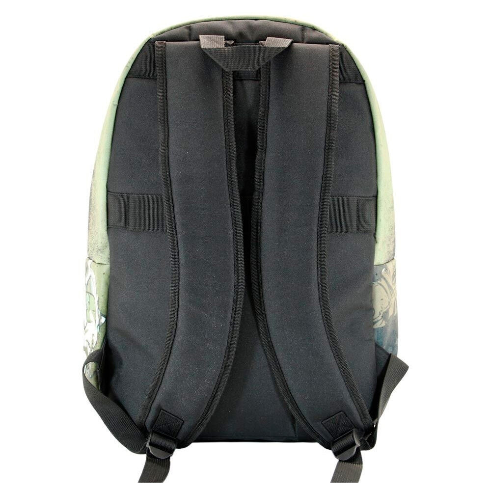 Marvel Avengers Backpack 41cm with Multiple Pockets and Durable Design