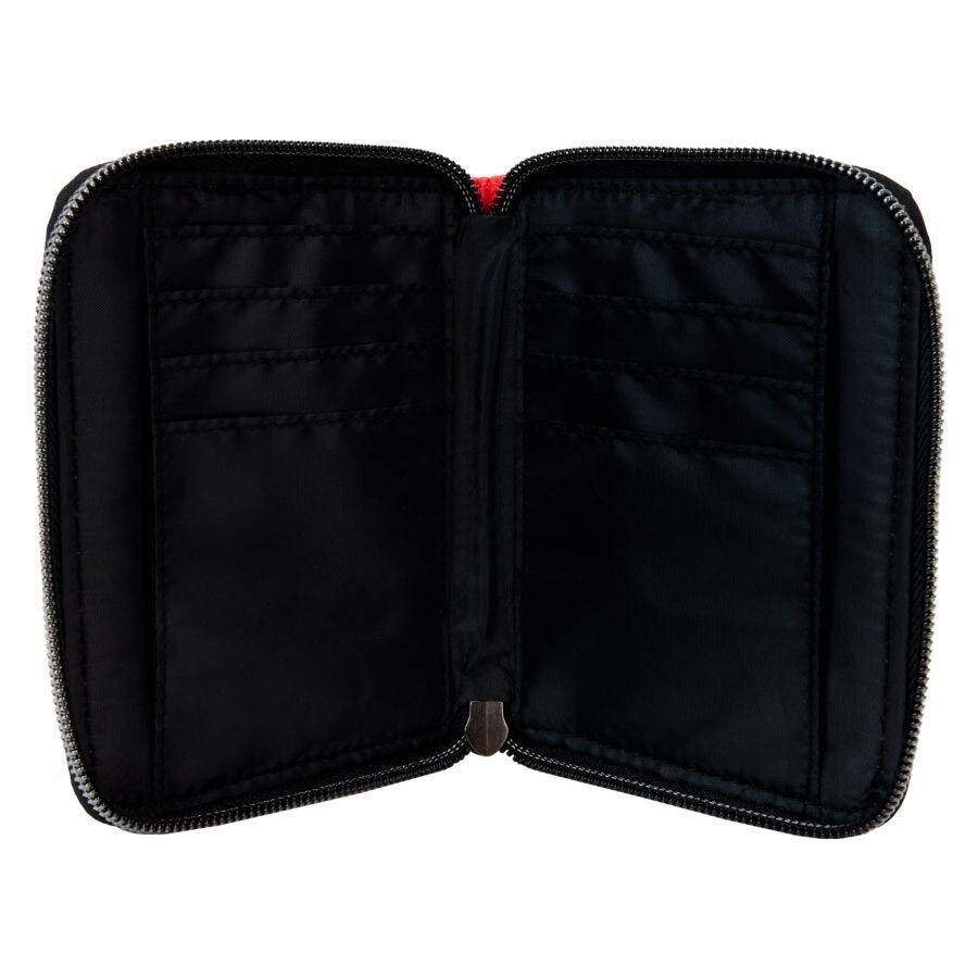 Wolverine 50th Anniversary Wallet, Marvel Comic Design