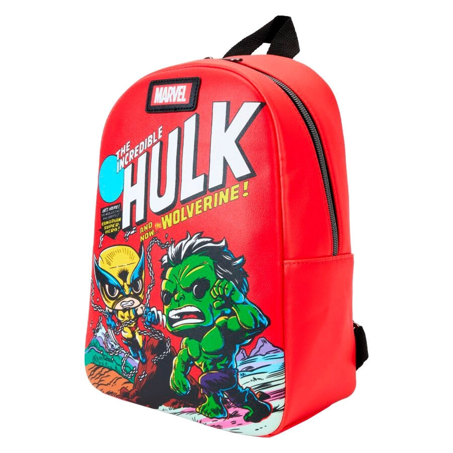 Wolverine 50th Anniversary Backpack, 27cm, Marvel Comics Design