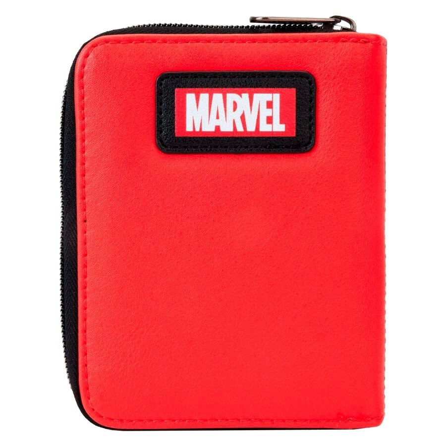 Wolverine 50th Anniversary Wallet, Marvel Comic Design