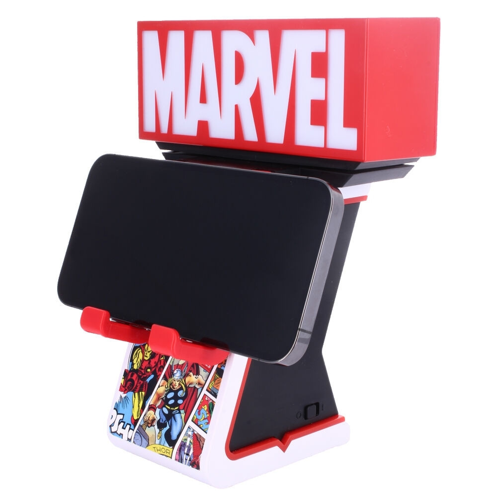 Marvel Figure Clamping Bracket, 20cm Cable Guy Stand