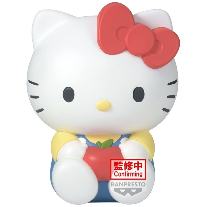 Hello Kitty Sofmates-figuur, 11 cm verzamelobject