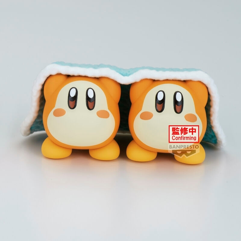 Waddle Dee Break Time-figuur, 8 cm verzamelobject