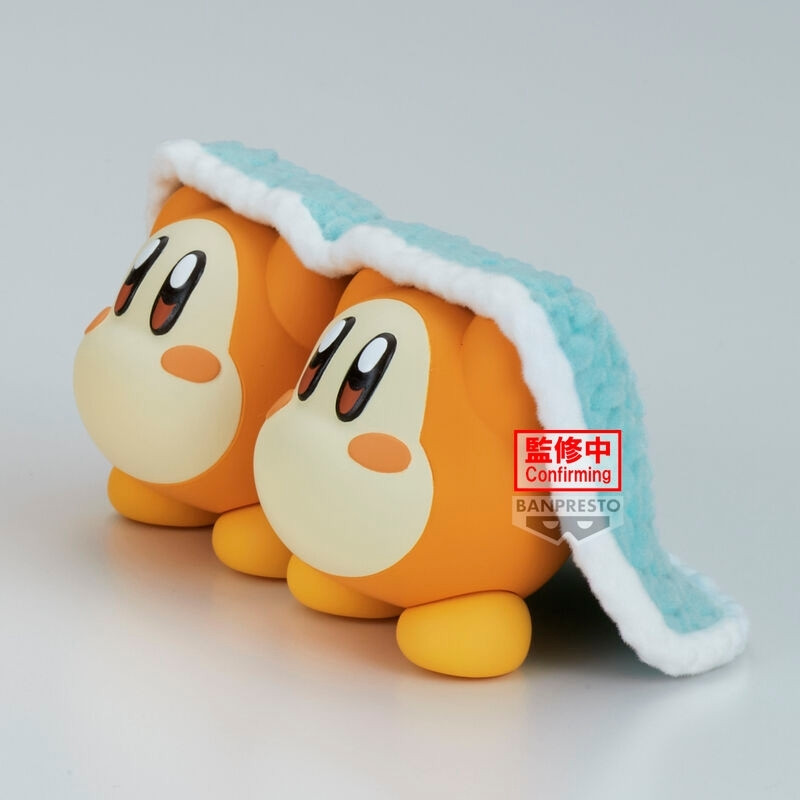 Waddle Dee Break Time-figuur, 8 cm verzamelobject