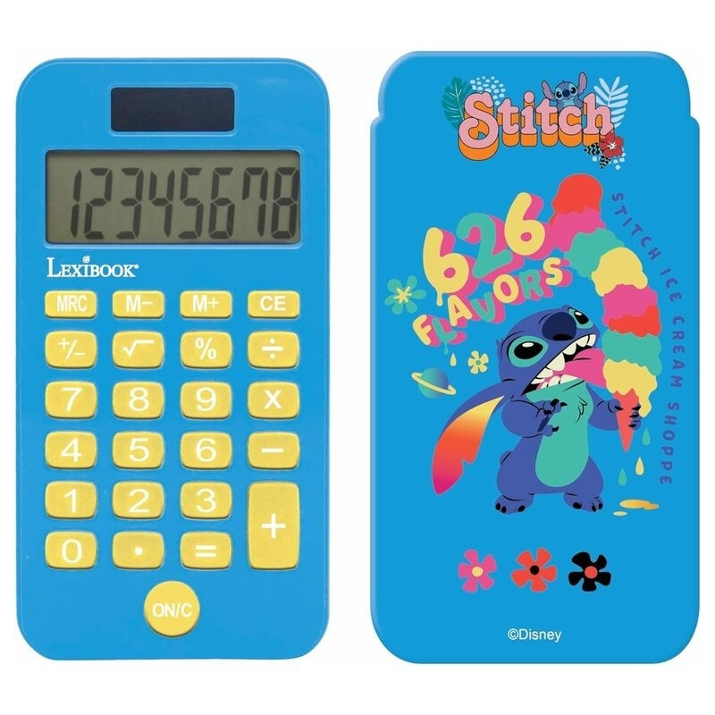 Stitch Calculator for Easy Math Solutions and Homework Help