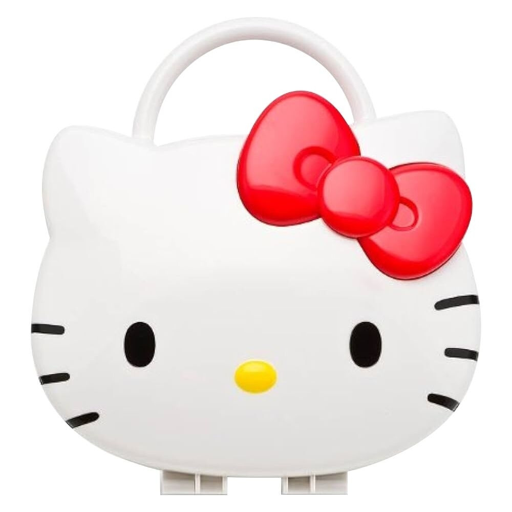 Estojo escolar 3D Hello Kitty
