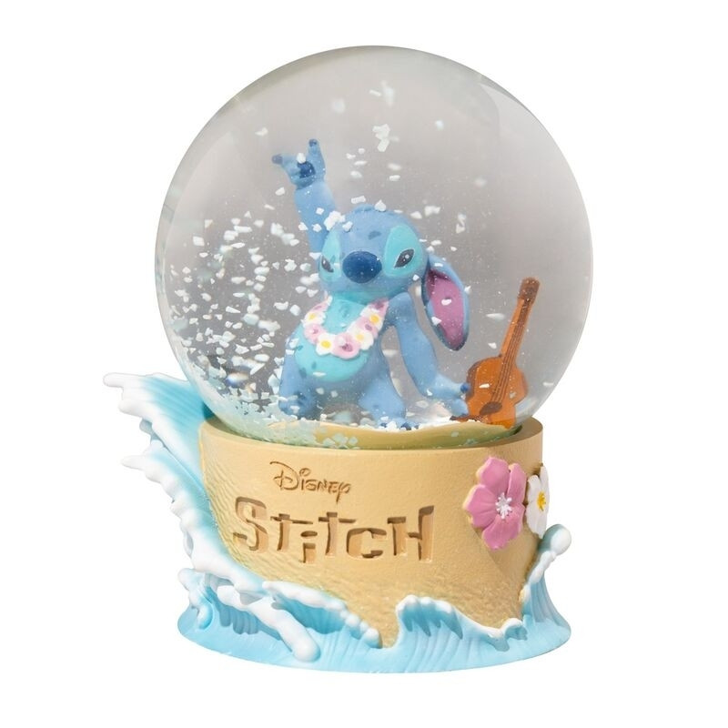 Brinquedo de pelúcia Stitch Snowball, macio, 30 cm (12 polegadas)