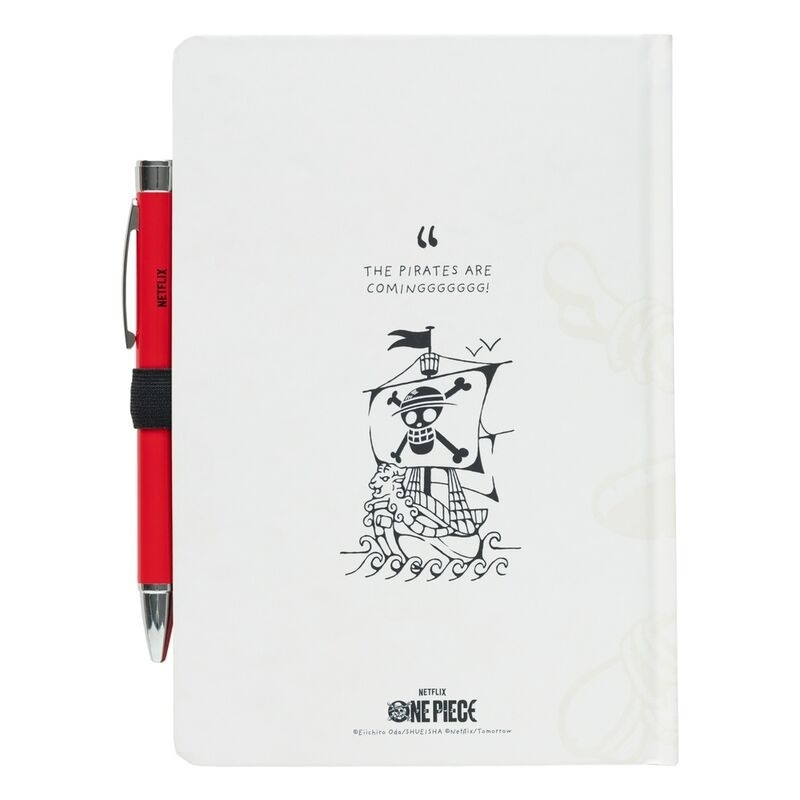 A5 Premium Notebook with Projector Pen for Easy Presentations