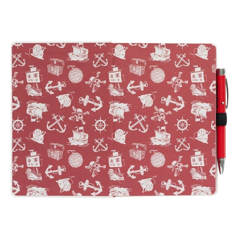 A5 Premium Notebook with Projector Pen for Easy Presentations