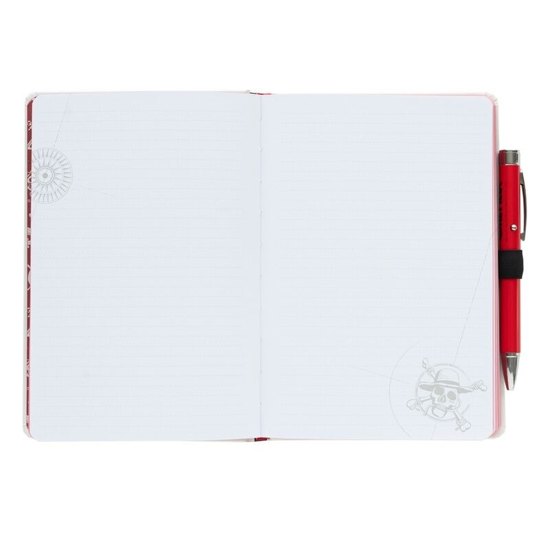 A5 Premium Notebook with Projector Pen for Easy Presentations