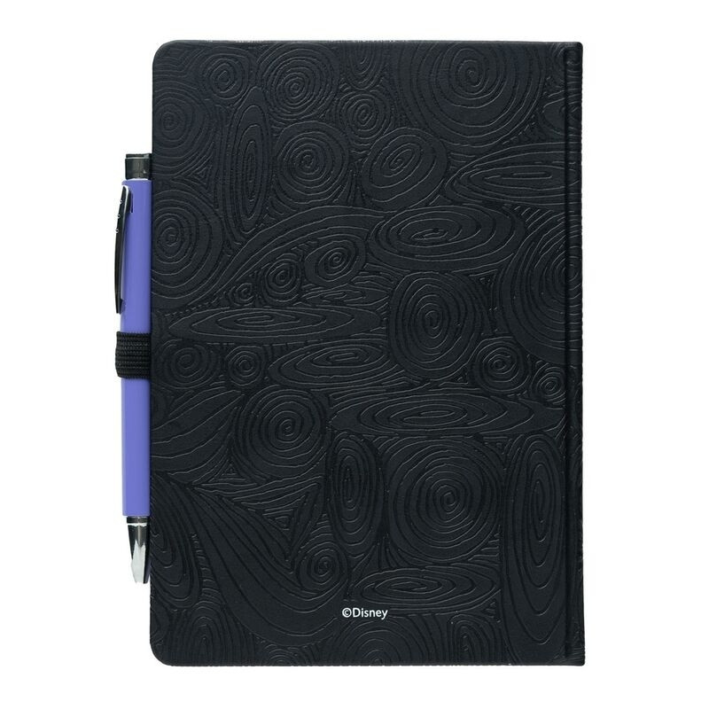 Nightmare Before Christmas A5 Notebook with Projector Pen