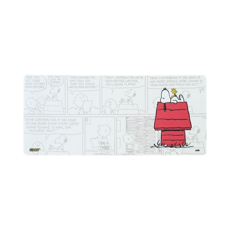 Gaming Desk Mat, Large Size, Smooth Surface for Precision