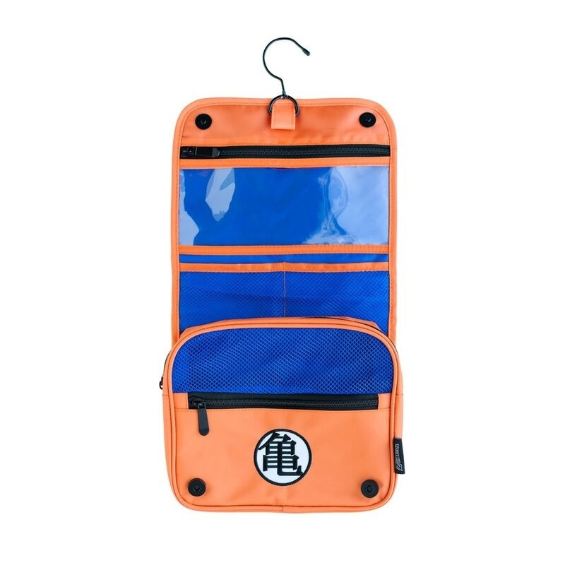 Sac de rangement Dragon Ball à compartiments multiples