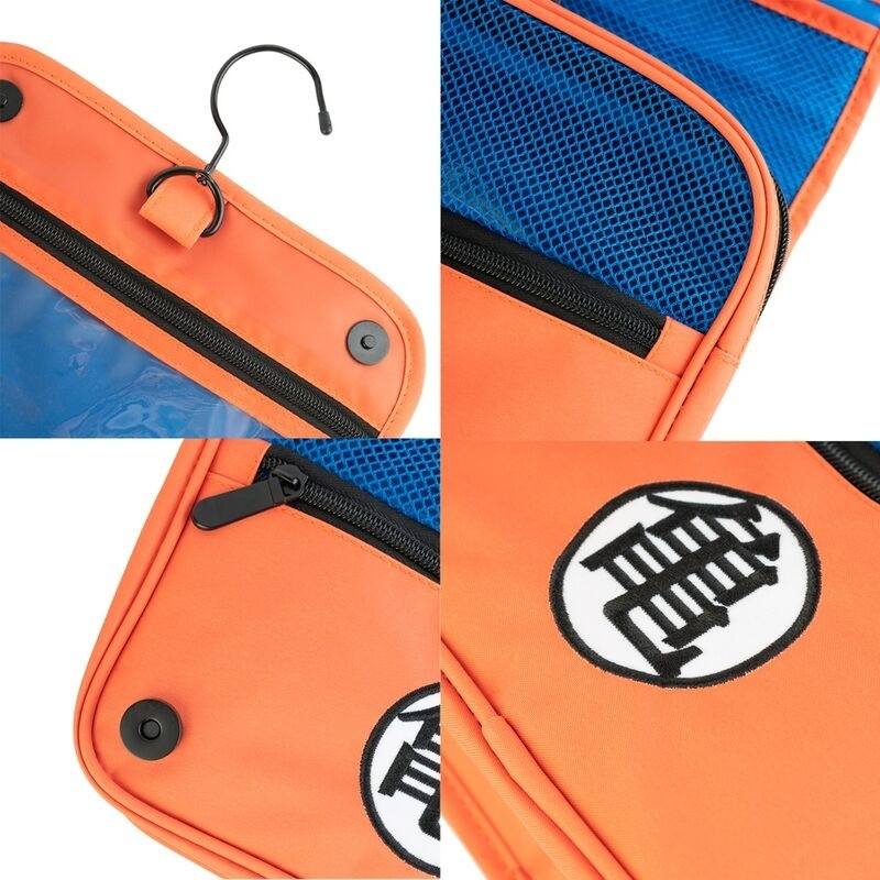 Sac de rangement Dragon Ball à compartiments multiples