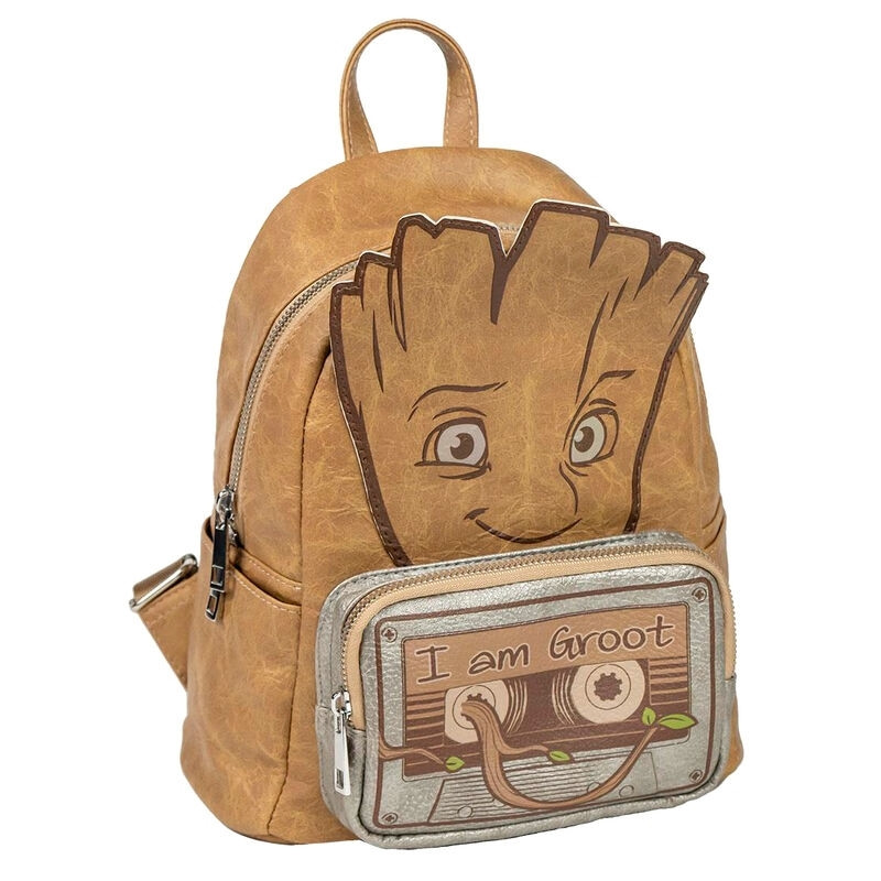 Groot Casual Backpack for Everyday Use and Storage