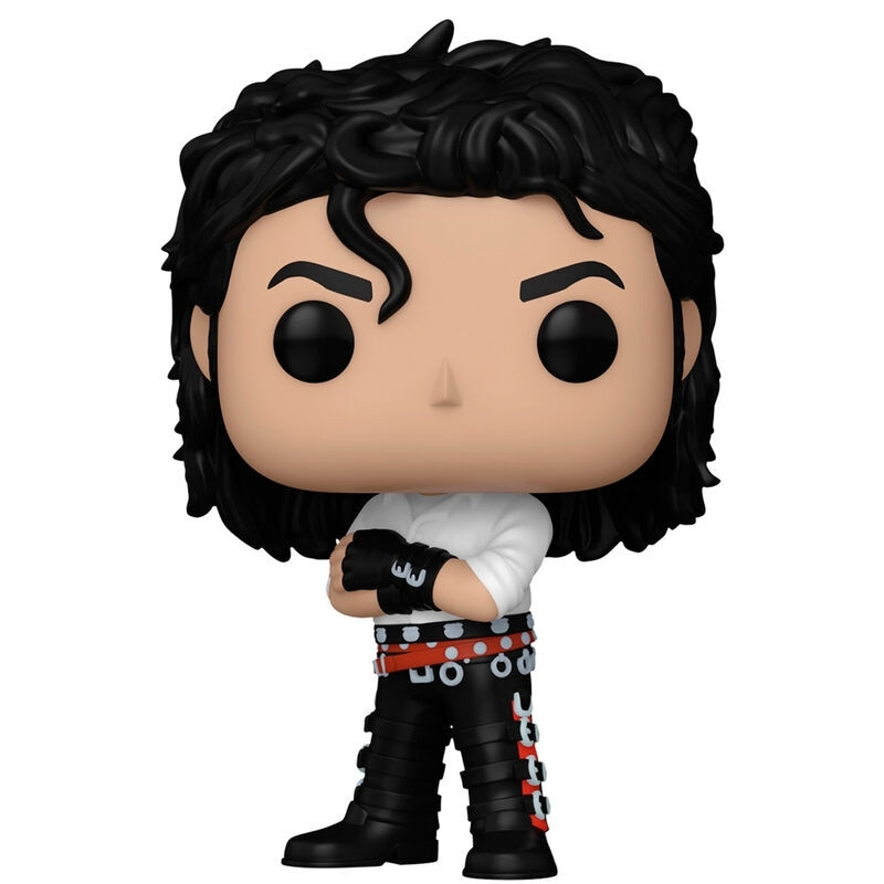 Boneco Pop do Michael Jackson, brinquedo colecionável de vinil, 12,...