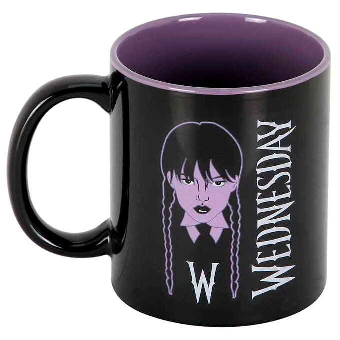 Braid Coffee Mug – 11 oz, Ceramic, Dishwasher Safe
