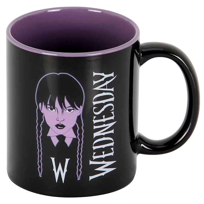 Braid Coffee Mug – 11 oz, Ceramic, Dishwasher Safe