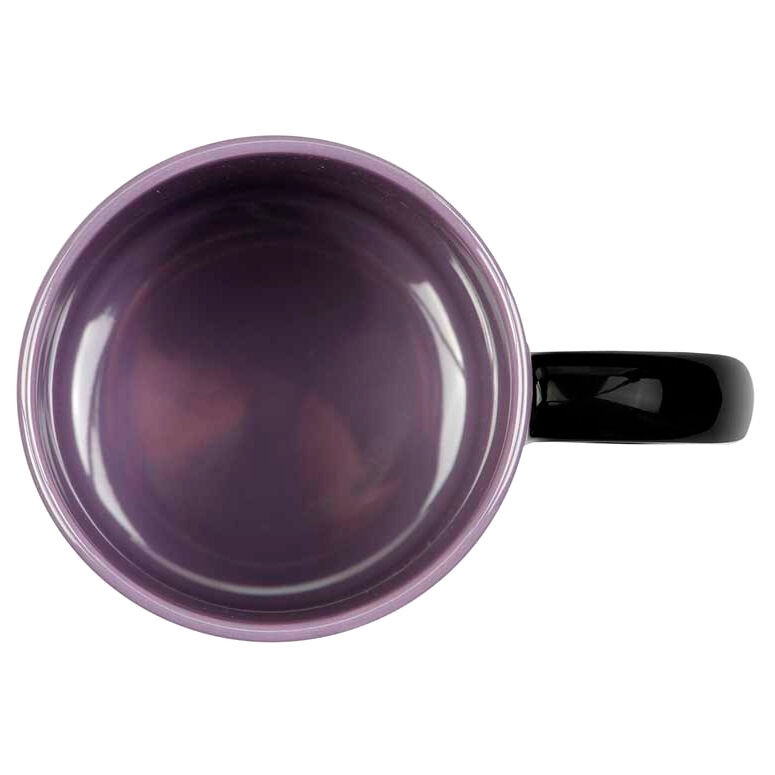 Braid Coffee Mug – 11 oz, Ceramic, Dishwasher Safe
