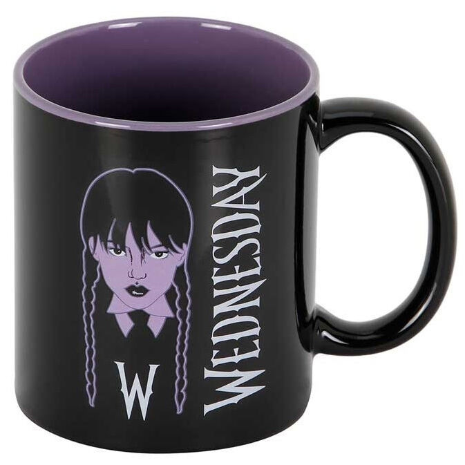 Braid Coffee Mug – 11 oz, Ceramic, Dishwasher Safe