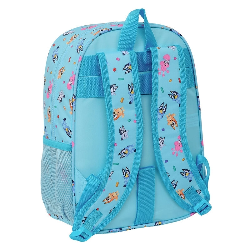 Adaptable Backpack 34cm for Kids, Lightweight and Durable