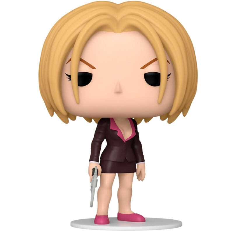 Figura colecionável do Pakunoda de Hunter x Hunter, 15 cm (6 polega...