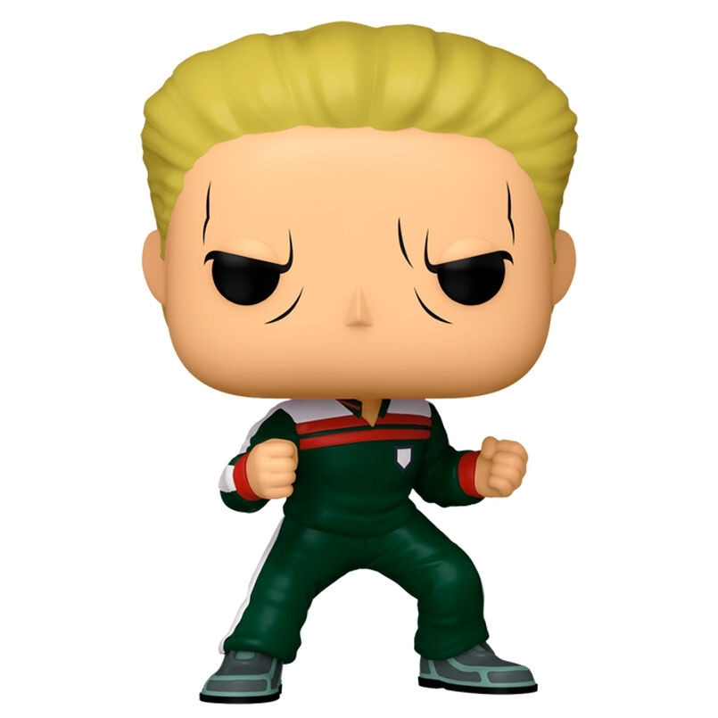 Figura colecionável do Phinks de Hunter x Hunter, 18 cm (7 polegadas)