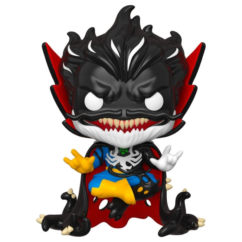 Figura de ação colecionável do Max Venom, Doutor Estranho, 15 cm (6...