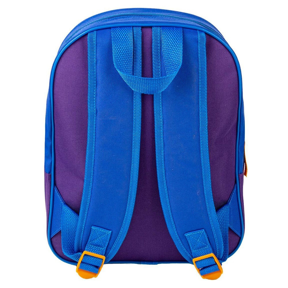 3D Sonic The Hedgehog Backpack, 31cm Size
