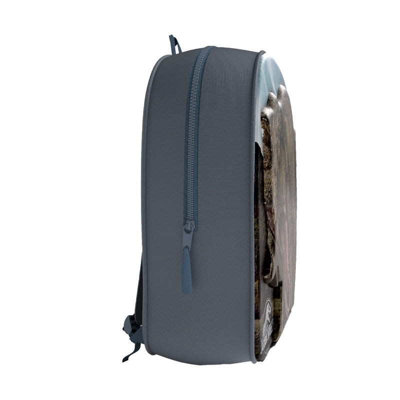 3D Jurassic World Backpack, 30cm Size