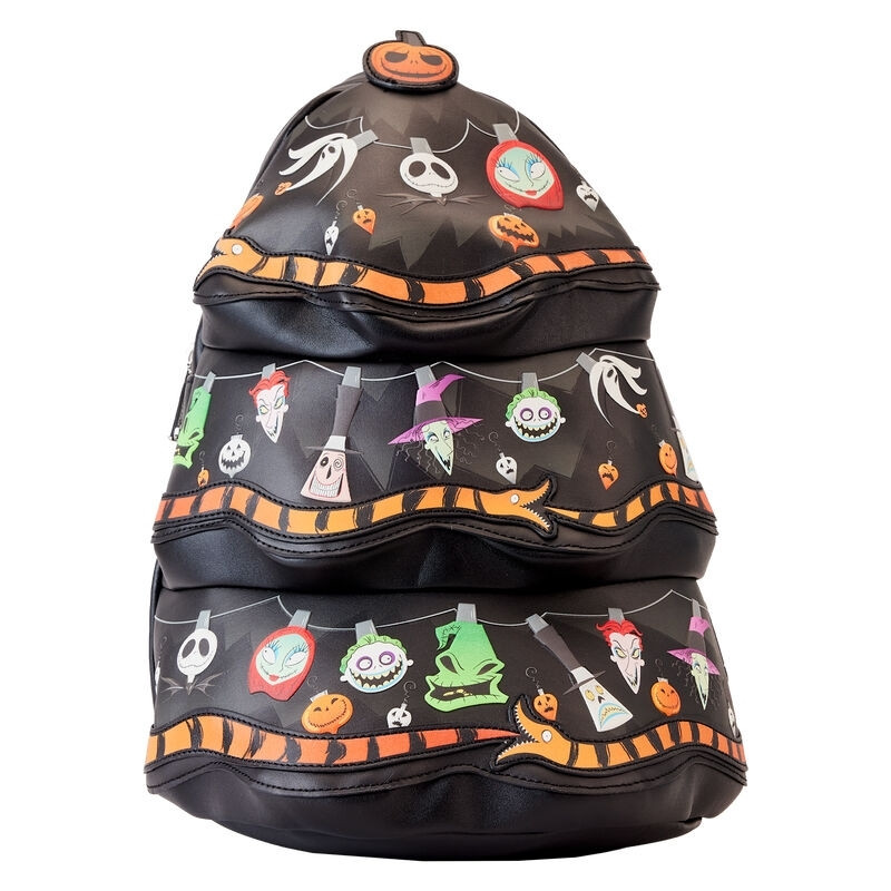 Nightmare Before Christmas Tree String Lights, 33cm Glow Backpack