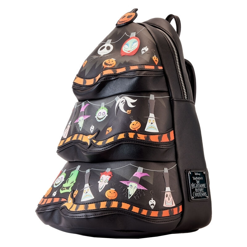 Nightmare Before Christmas Tree String Lights, 33cm Glow Backpack
