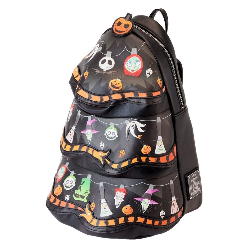 Nightmare Before Christmas Tree String Lights, 33cm Glow Backpack