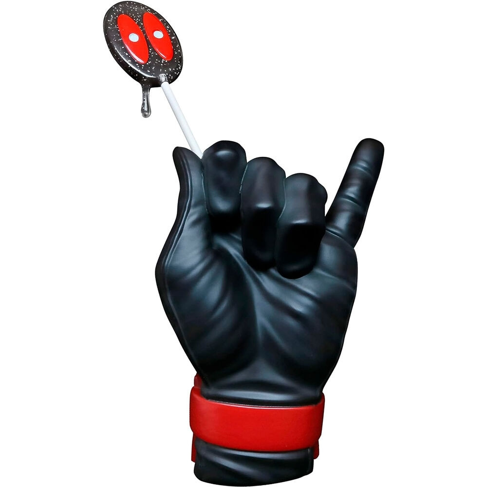 Deadpool Statue, 26cm Heroic Hands Design