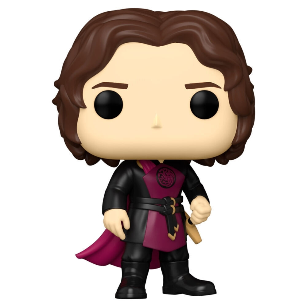 Figura POP do Jarcarys Valaryon da Casa do Dragão, 7,6 cm (3 polega...