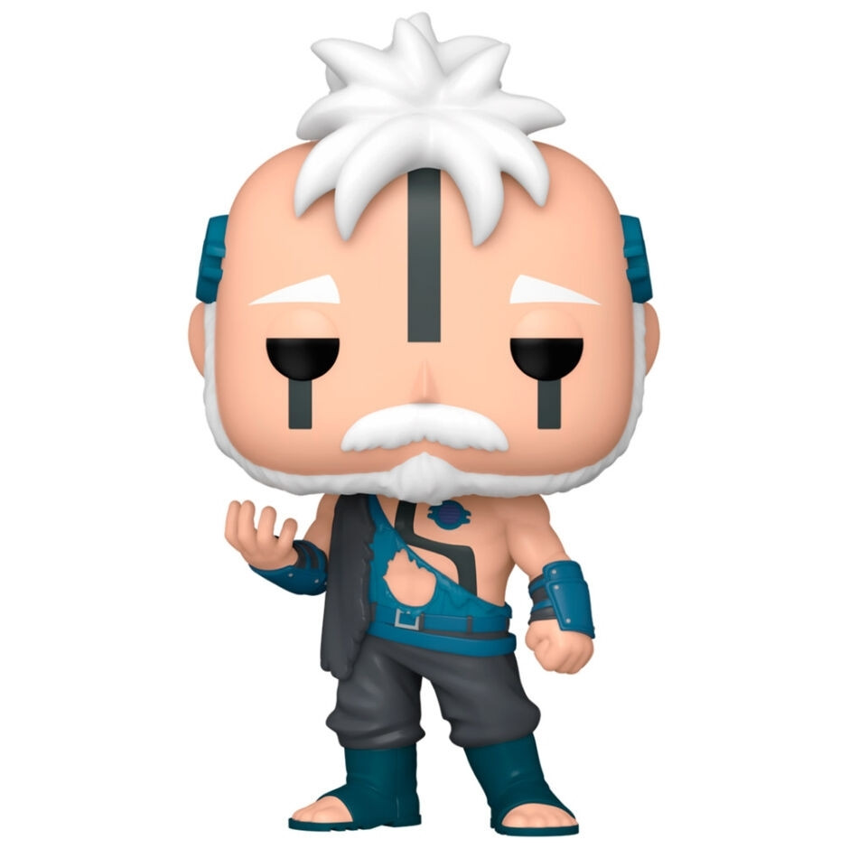 Boruto-figuur - Naruto Next Generations Boro verzamelobject