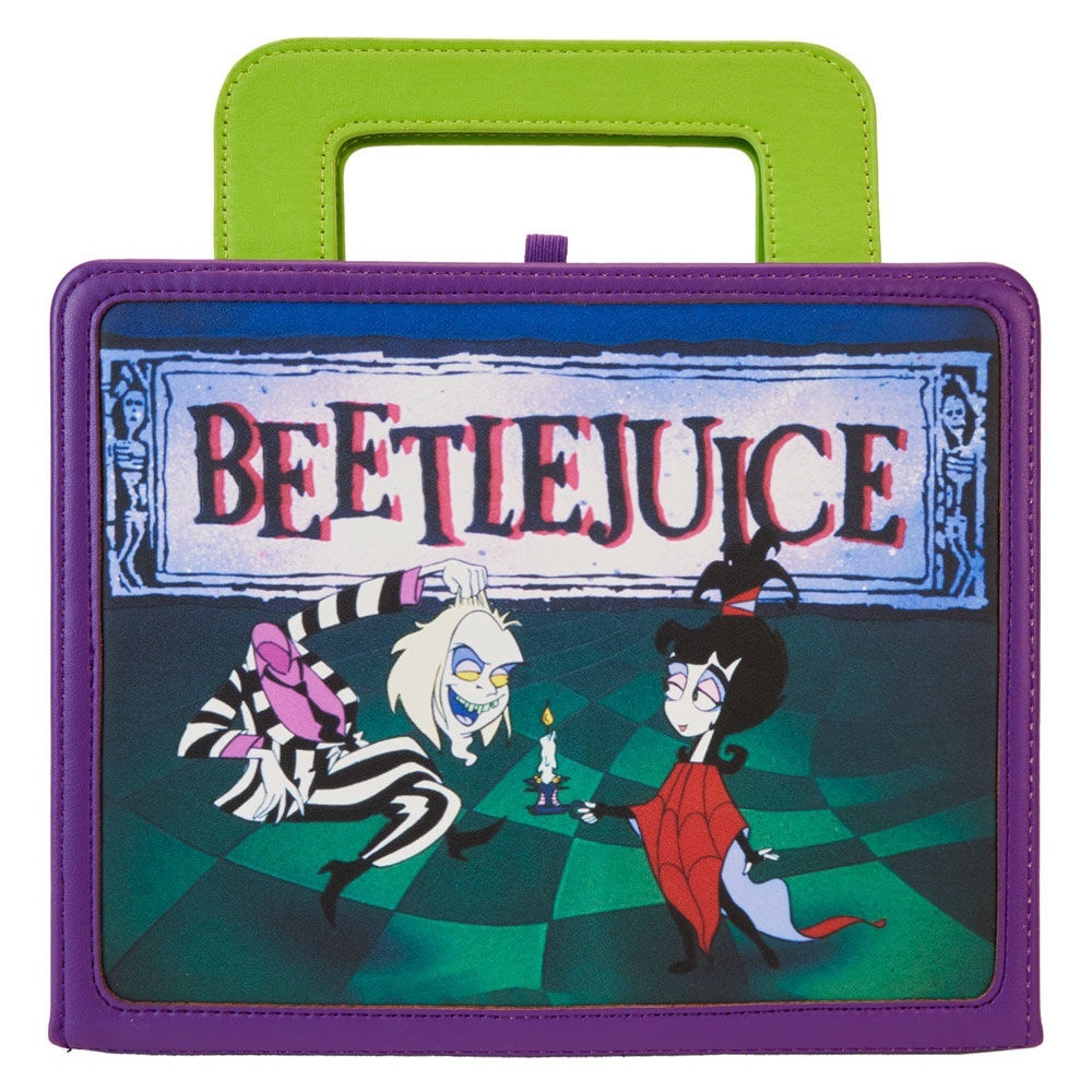 Beetlejuice Notebook, A5 Size, 80 Pages, Lined