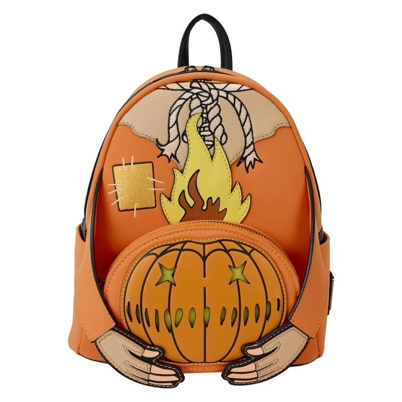 Trick or Treat Sam Backpack, 26cm Size, Durable Material