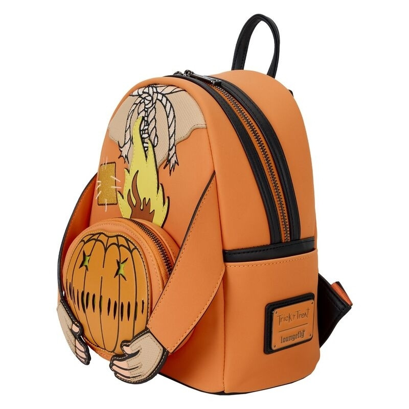 Trick or Treat Sam Backpack, 26cm Size, Durable Material