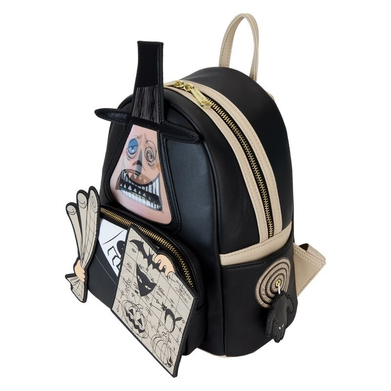 Nightmare Before Christmas Mayor Lenticular Backpack 26cm