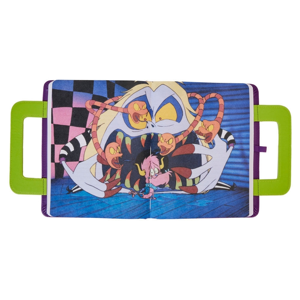 Beetlejuice Notebook, A5 Size, 80 Pages, Lined