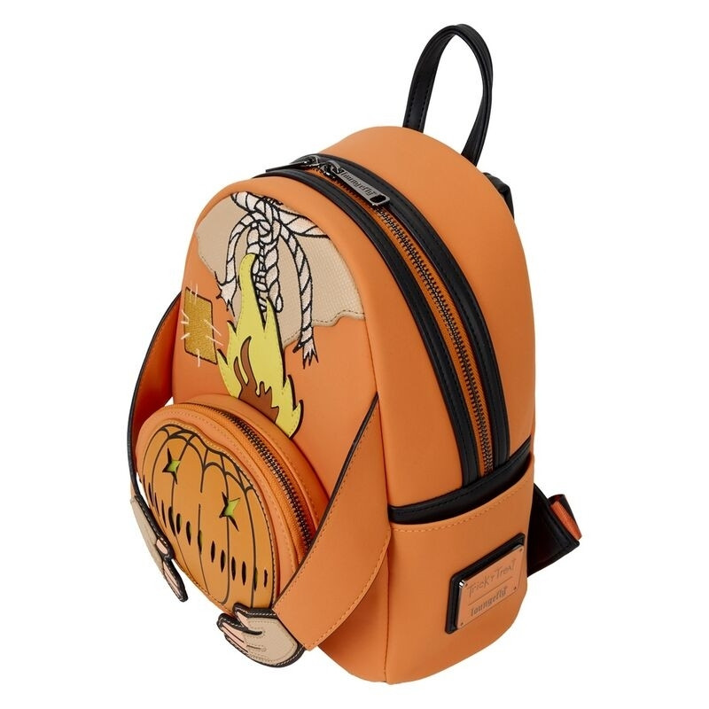 Trick or Treat Sam Backpack, 26cm Size, Durable Material