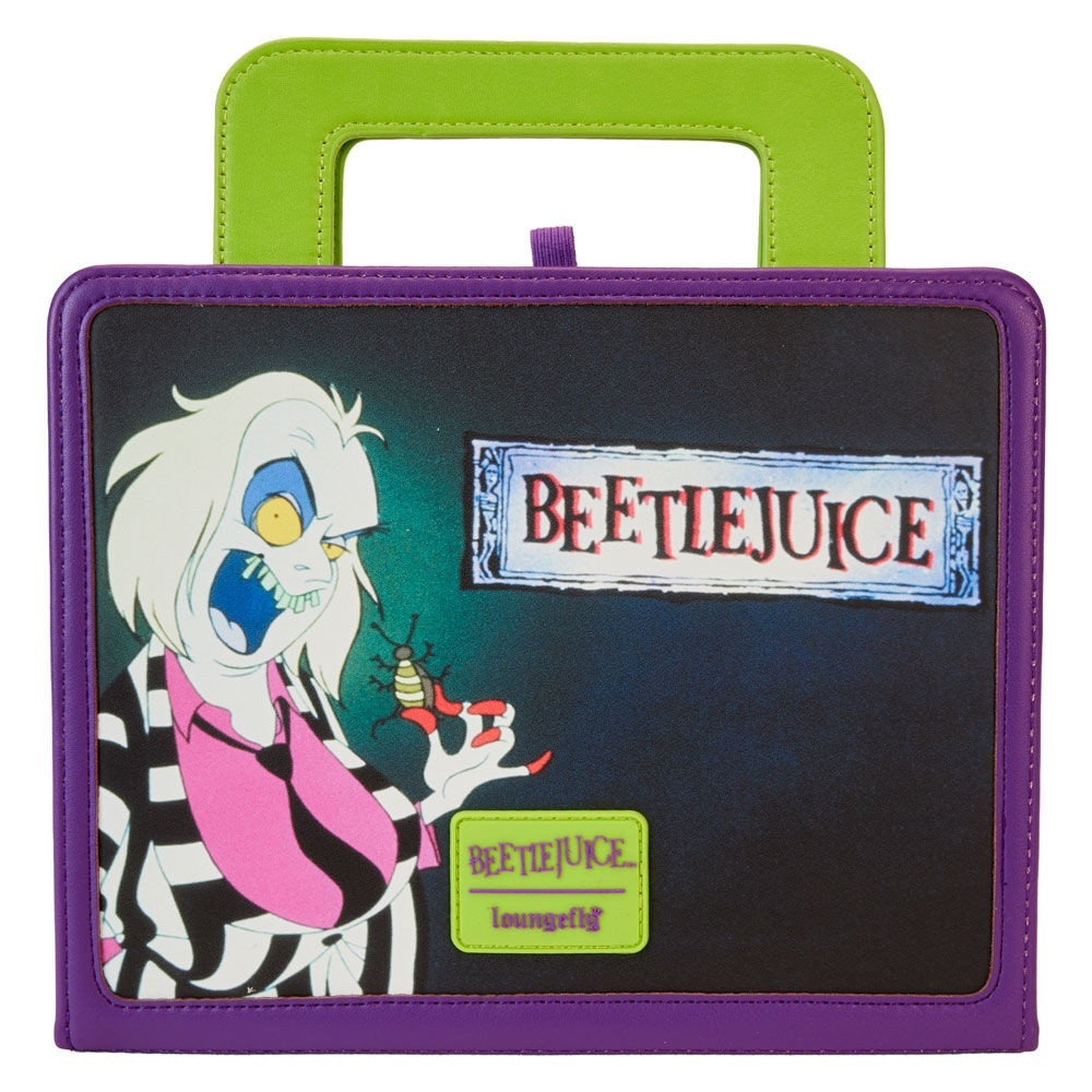 Beetlejuice Notebook, A5 Size, 80 Pages, Lined