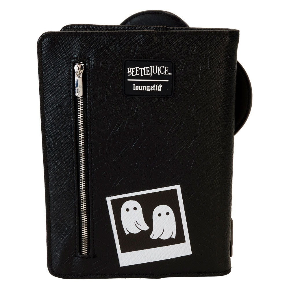 Beetlejuice Lydia Deetz Notebook, format A5, 80 stron