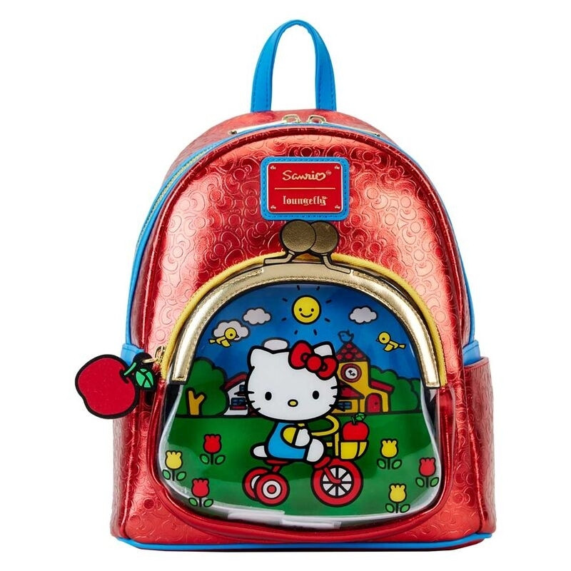 Hello Kitty 50th Anniversary Backpack, 26cm Size