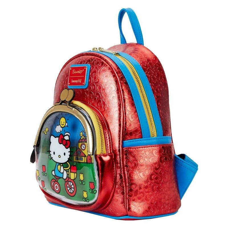 Hello Kitty 50th Anniversary Backpack, 26cm Size