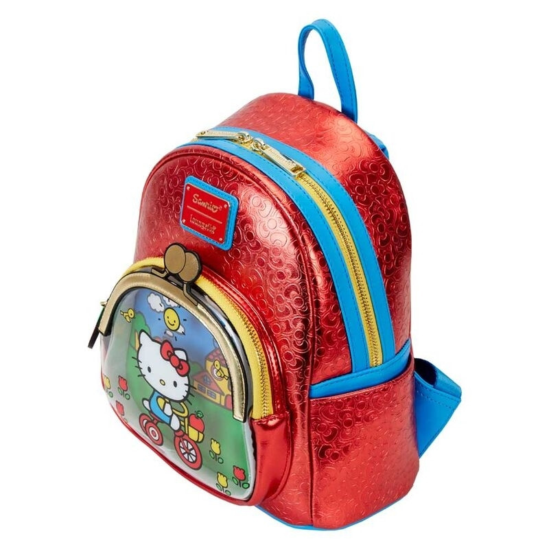 Hello Kitty 50th Anniversary Backpack, 26cm Size