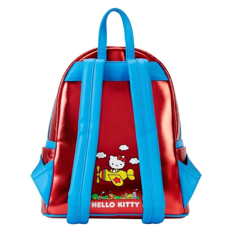 Hello Kitty 50th Anniversary Backpack, 26cm Size